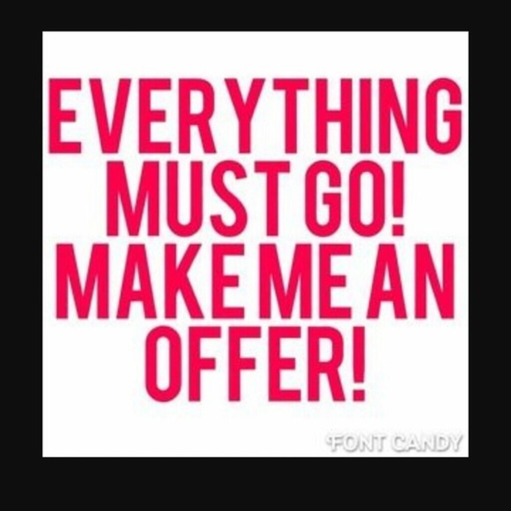 💕HAPPY TO NEGOTIATE PRICE💕 MAKE BUNDLE & OFFER💕 - Picture 9 of 14